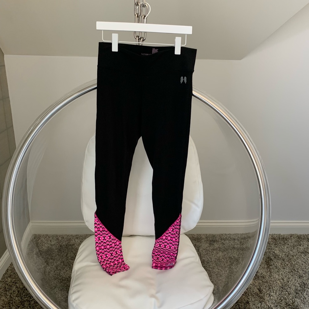 Victoria’s Secret black size M Tall/Long leggings
